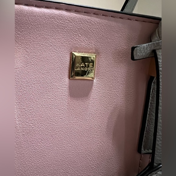 Kate Landry pink small Tote - Picture 4 of 4